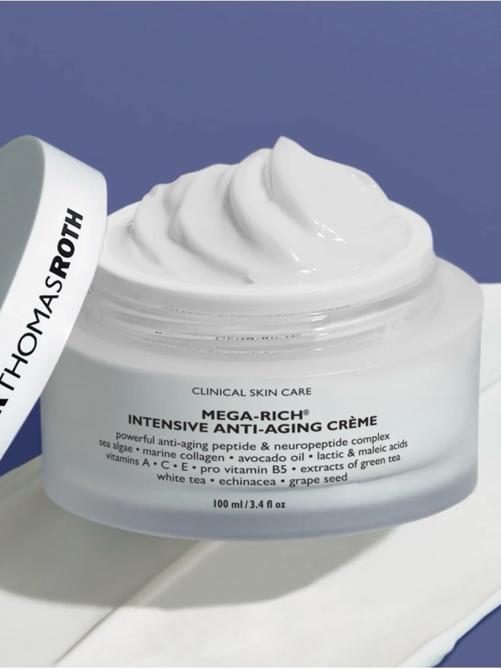 Peter Thomas Roth Mega-Rich Intensive Anti-Aging Crème - 3.4 oz